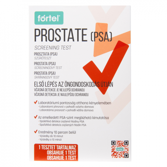 TESZT FORTEL PROSTA PSA - 1 X